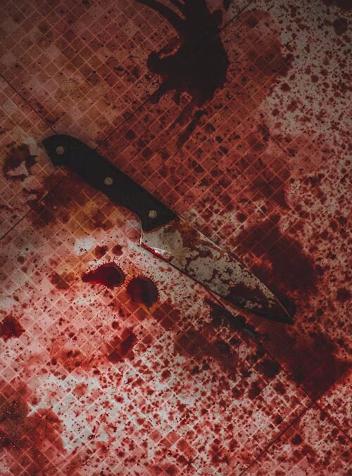 A MAN IN HIS FORTIES HAS ALLEGEDLY BEEN MURDERED IN KAPIRI MPOSHI.