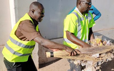 SANITY IS COMING WHERE TRUCK PARKING IS CONCERNED- KAPIRI COUNCIL OFFICIAL