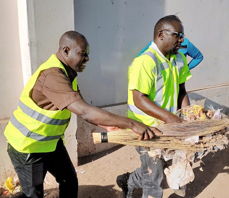 SANITY IS COMING WHERE TRUCK PARKING IS CONCERNED- KAPIRI COUNCIL OFFICIAL