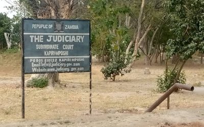 KAPIRI MPOSHI MAGISTRATES’ COURT SENDS 21 YR OLD MAN TO PRISON FOR UNLAWFUL DRUG TRAFFICKING.
