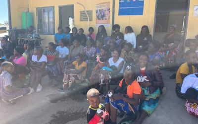 KAPIRI MPOSHI IN HEALTH CARE INFRASTRUCTURE BOOST